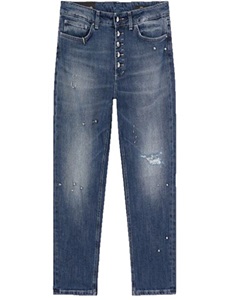 Jeans Dondup&nbsp;Koons Bot Gioiello